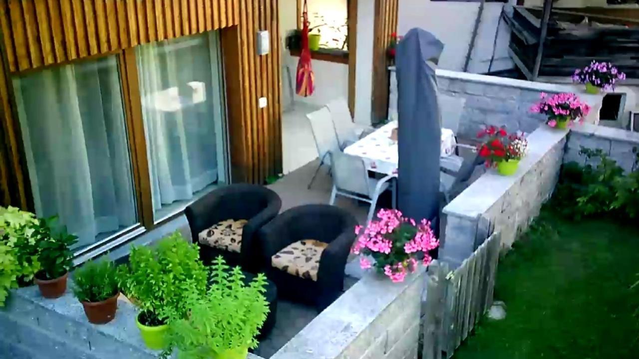 Appartement Alois Бресаноне Екстериор снимка