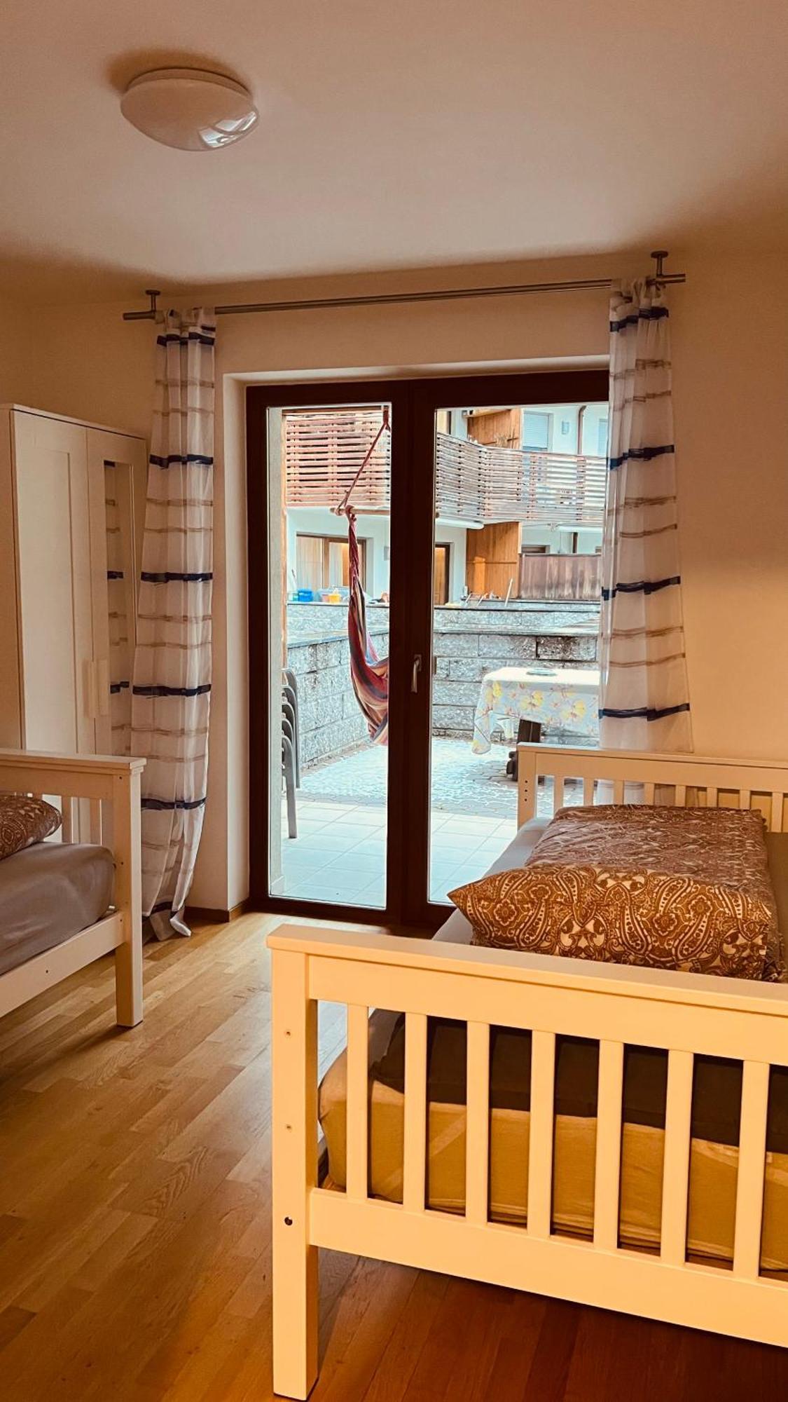 Appartement Alois Бресаноне Екстериор снимка